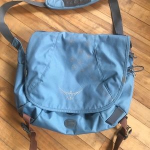 Osprey messenger bag